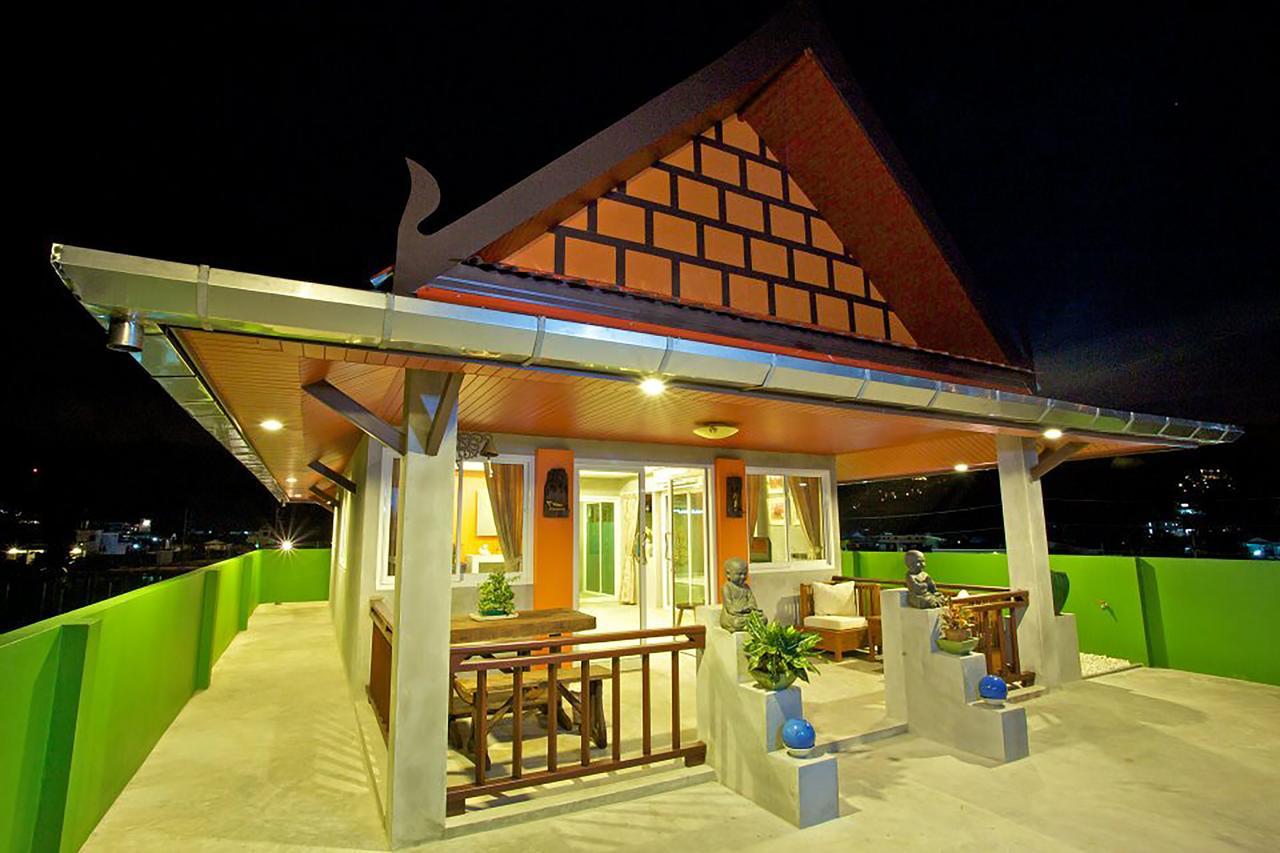 Baan Kamala Fantasea Hotel Exterior foto